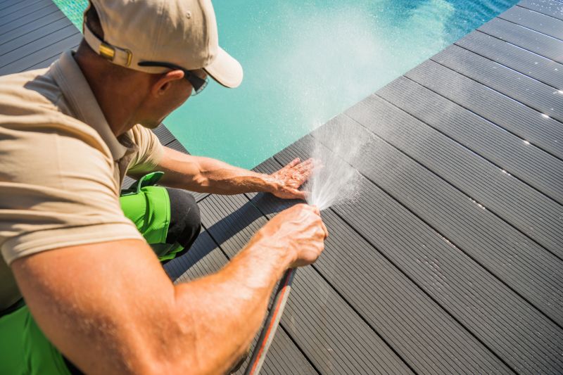 When to Hire for Deck Service