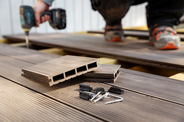 Cost of Composite Deck Repair in Annapolis