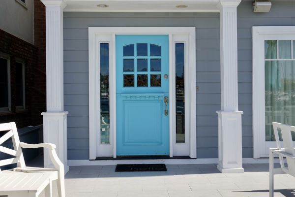 Cost of Front Porch Repair in Annapolis