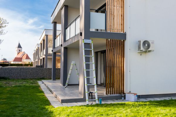Cost of Leaking Balcony Repair in Annapolis