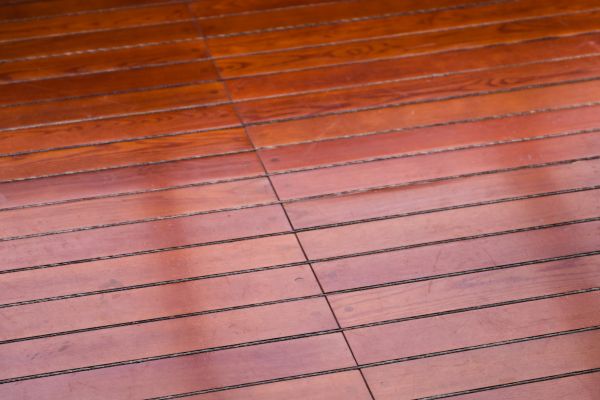 Cost of Redwood Deck Repair in Annapolis