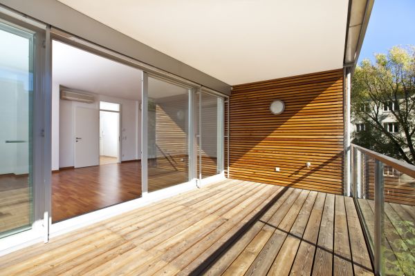 Cost of Wood Balcony Repair in Annapolis