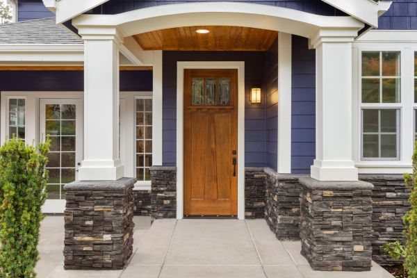Cost of Wood Column Repair in Annapolis