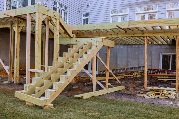 Cost of Outdoor Carpentry in Annapolis