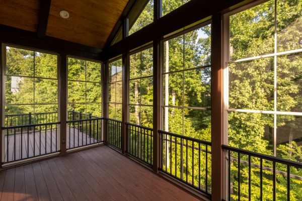 Cost of Enclosed Porch Construction in Annapolis