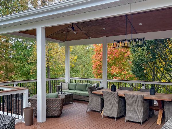 Porch Repair in Annapolis