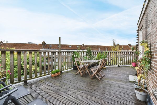 Cost of Balcony Wood Repair in Annapolis