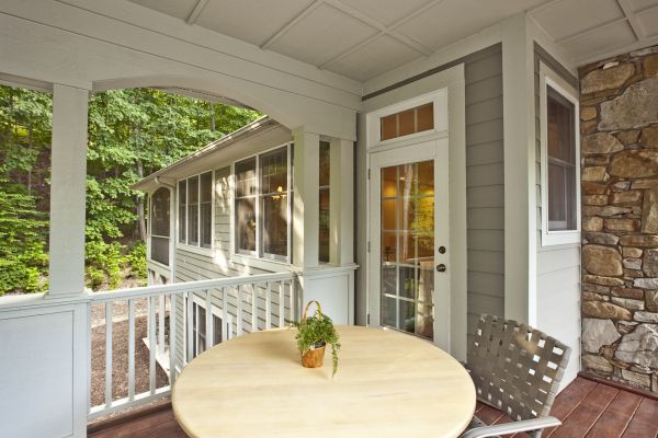Cost of Covered Porch Installation in Annapolis