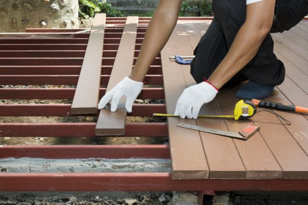 Cost of Custom Deck Installation in Annapolis