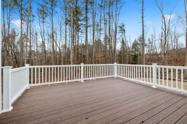 Cost of Deck Rail Repair in Annapolis