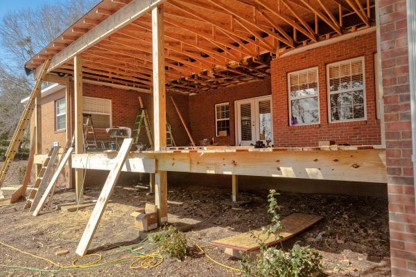 Cost of Porch Columns Installation in Annapolis