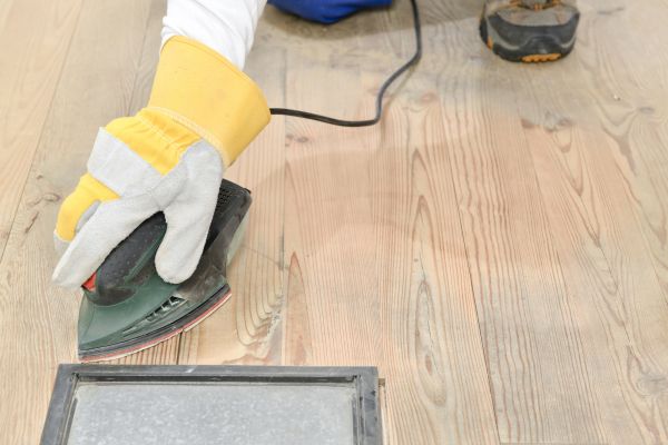 Cost of Porch Sanding in Annapolis