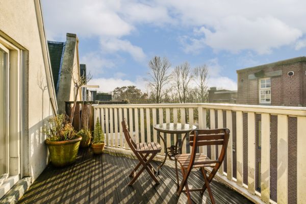Cost of Balcony Post Replacement in Annapolis