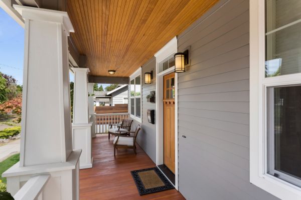 Cost of Porch Beam Replacement in Annapolis