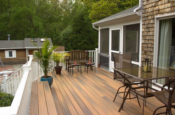 Decking Service in Annapolis