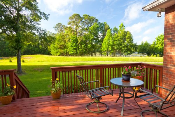 Cost of Garden Deck Installation in Annapolis