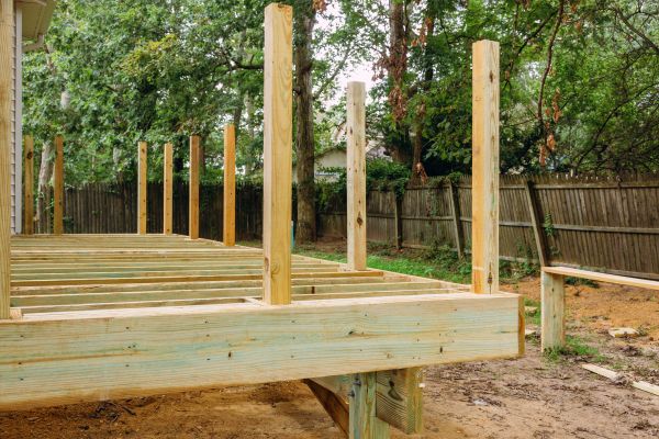 Cost of Porch Carpentry in Annapolis