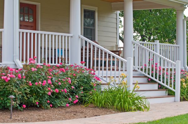 Cost of Porch Stair Repair in Annapolis