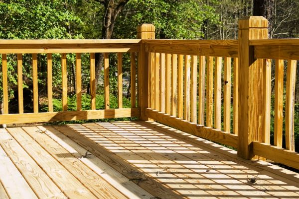 Cost of Deck Spindle Repair in Annapolis