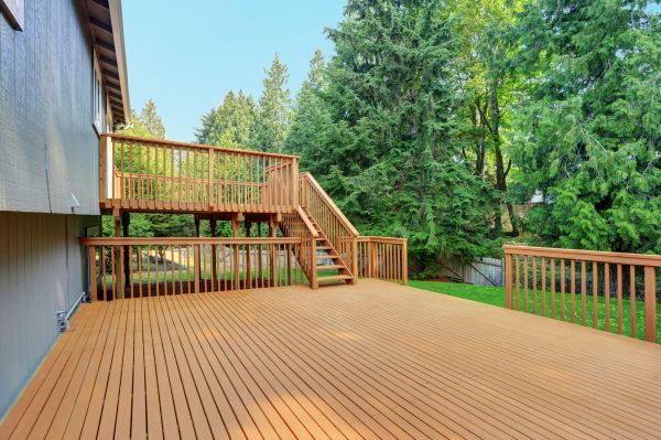 Cost of Multi Level Deck Installation in Annapolis
