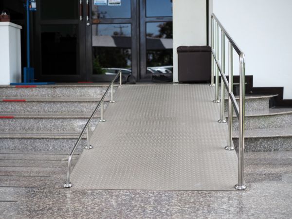 Cost of Entrance Ramp Installation in Annapolis