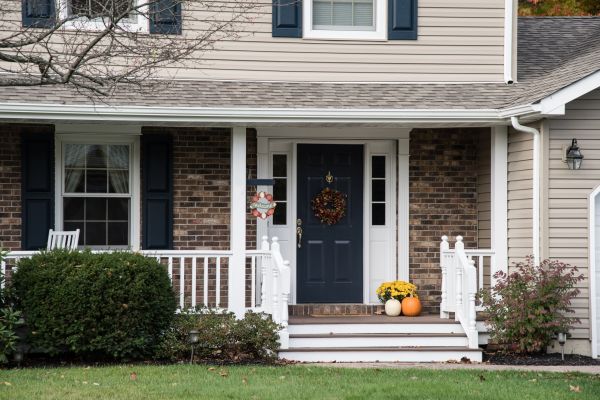 Cost of Front Deck Construction in Annapolis