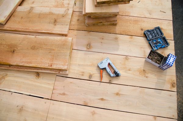Cost of Porch Board Replacement in Annapolis