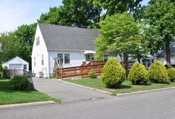 Cost of Wood Ramp Repair in Annapolis