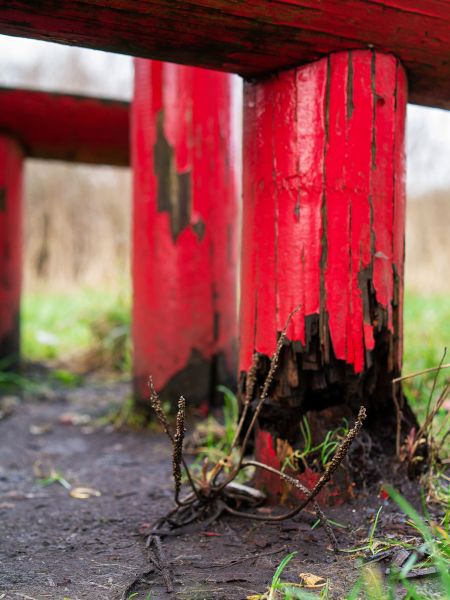 Cost of Rotten Column Replacement in Annapolis