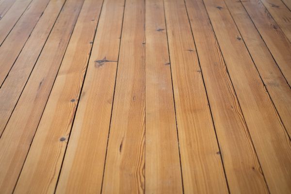 Cost of Wood Deck Resurfacing in Annapolis